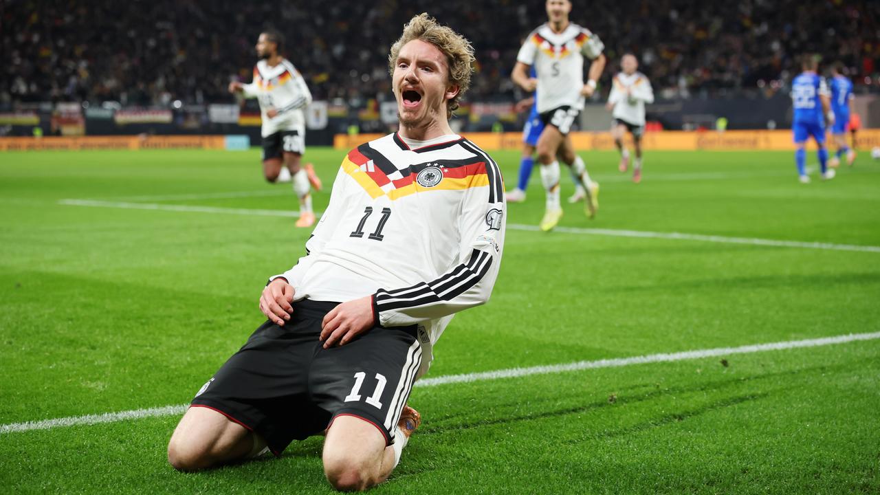 Deutschland bei Auslosung zur WM 2026 in Lostopf 1