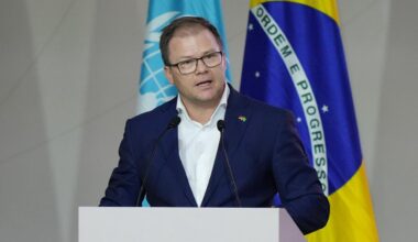 Deutschland verspricht 60 Millionen für Klimawandel-Anpassung