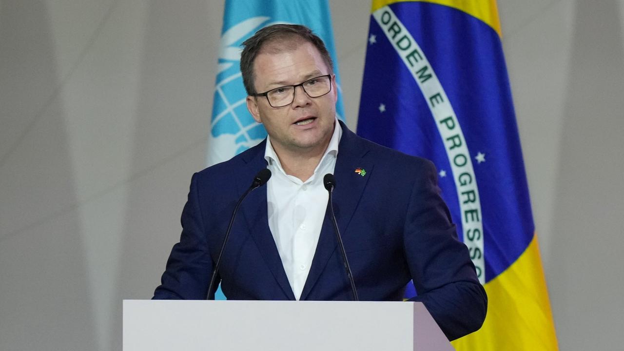 Deutschland verspricht 60 Millionen für Klimawandel-Anpassung