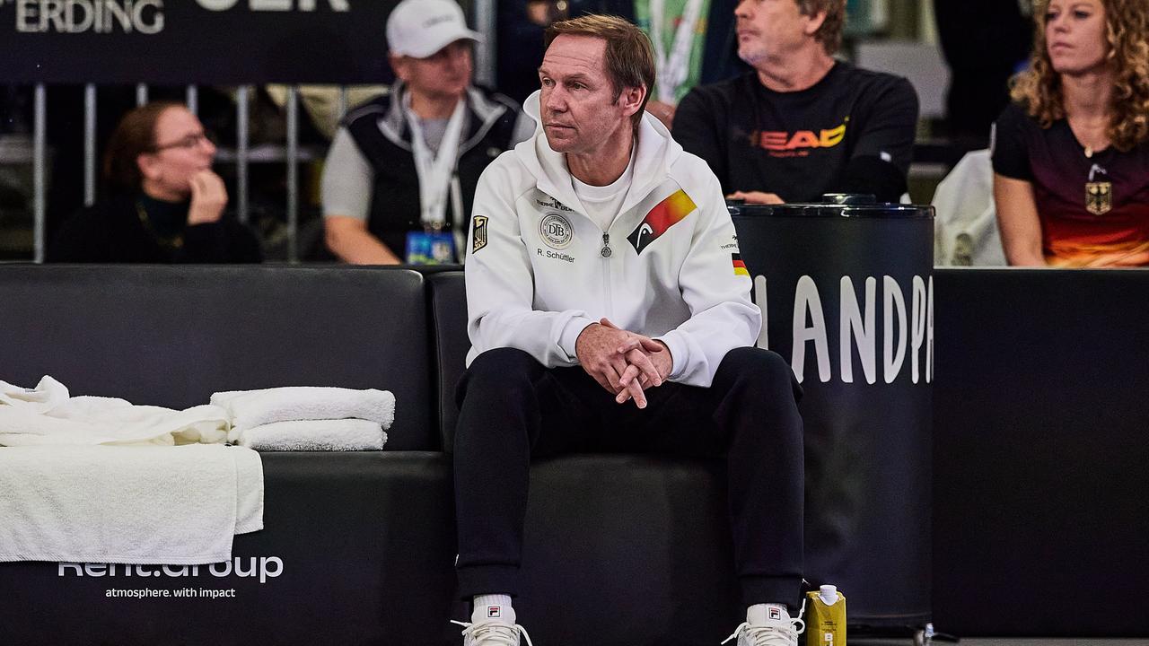 Nach DTB-Abstieg: Kapitän Schüttler tritt zurück