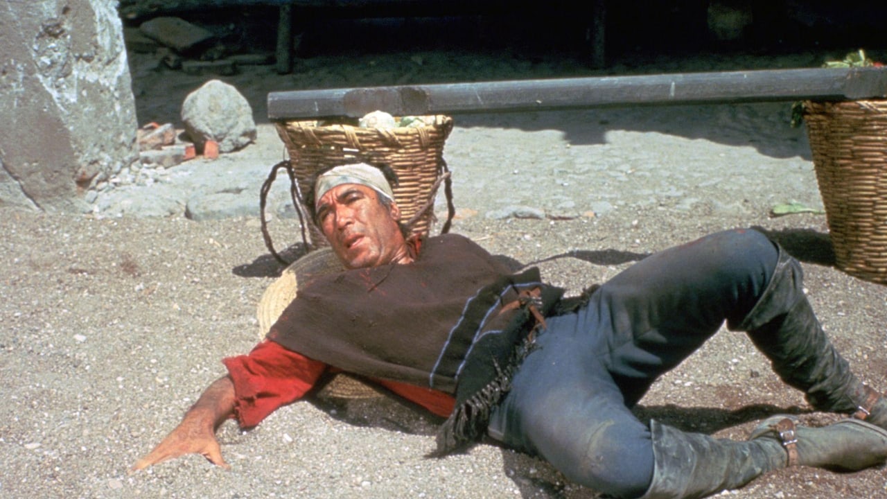 San Sebastian • Spielfilm Frankreich/Italien/Mexiko 1968