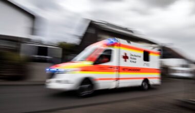 Radfahrer stirbt nach Kollision mit Auto in Eberswalde