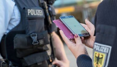 CDU und SPD verschärfen Pläne für Berliner Polizeigesetz