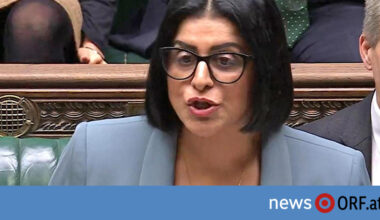 Großbritannien: Regierung verschärft Asylregeln drastisch