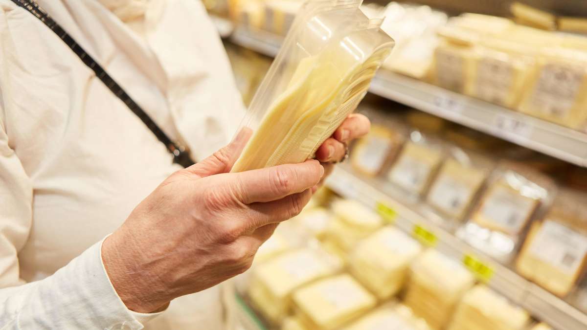 Käse kann Darmentzündung und Nierenversagen auslösen