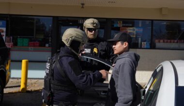 Trump-Regierung: US-Einwanderungsbehörde verhaftet 130 Menschen in North Carolina