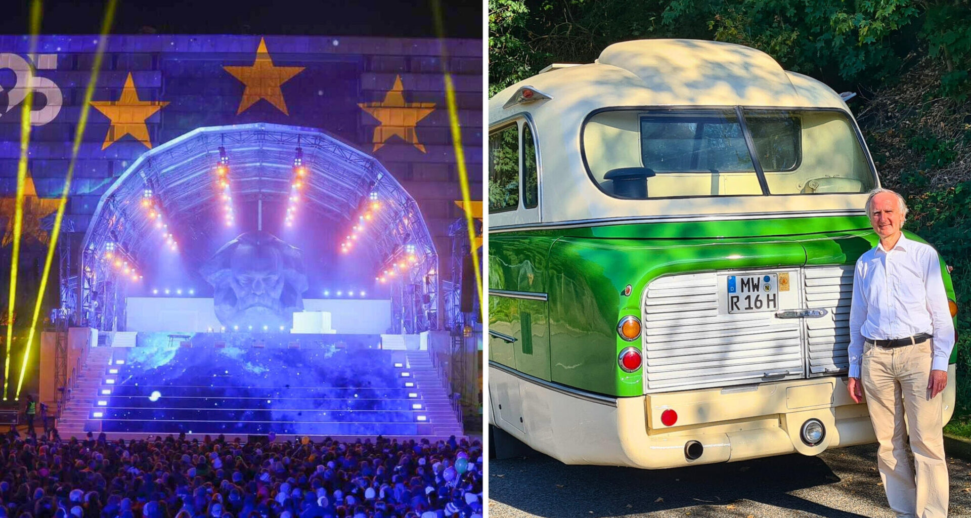 Ein Münchner Dauergast und seine Bilanz zur Kulturhauptstadt