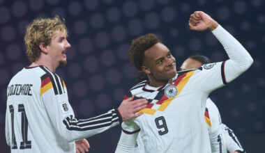 Ouédraogo trifft bei DFB-Debüt nach zwei Minuten – Drei Nationalspieler waren schneller