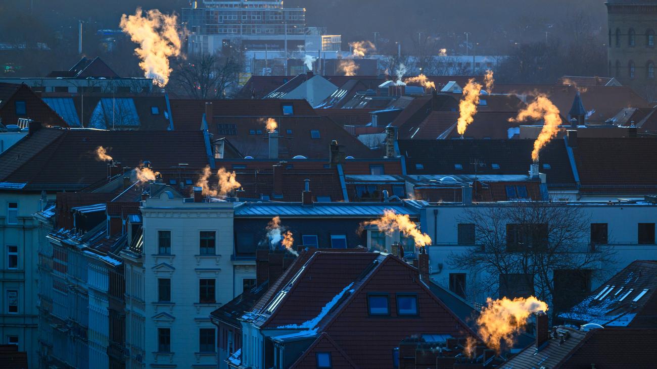 Heizen: Füllstand der Gasspeicher ist zu Beginn der Heizsaison sehr niedrig