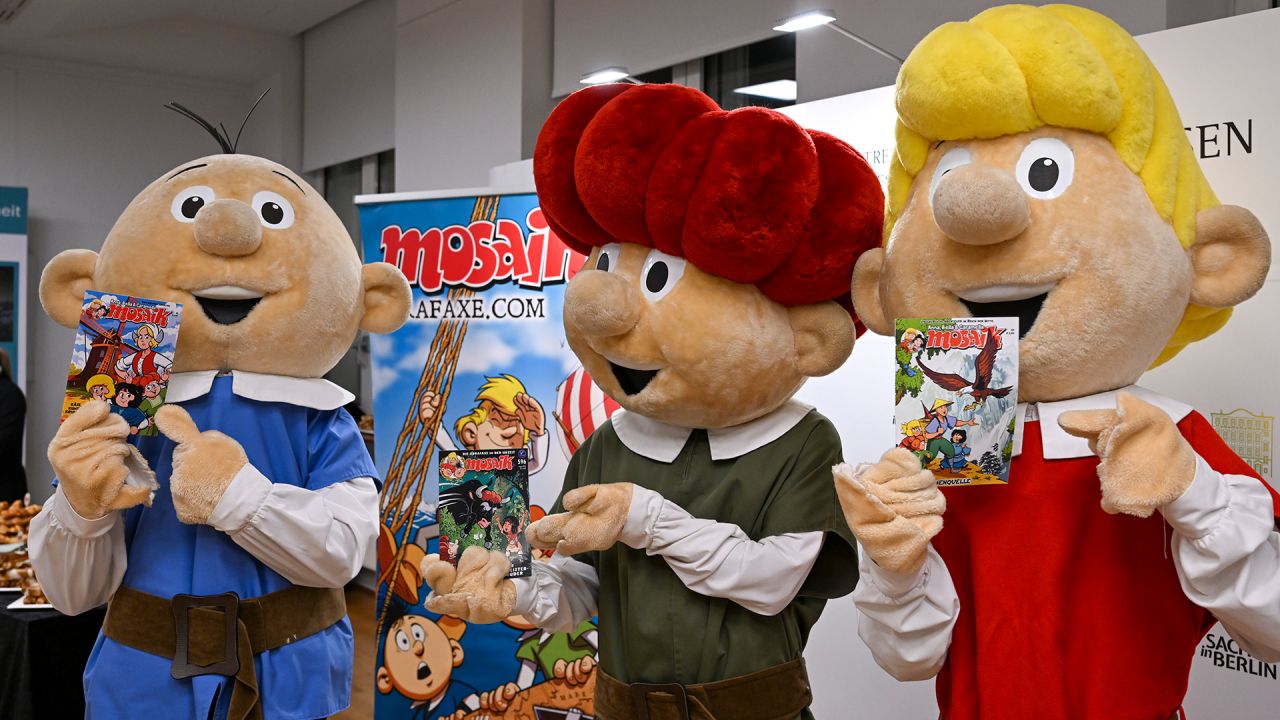 Klug, gemütlich und draufgängerisch durch die Geschichte