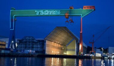 Streit um U-Boot-Deals - Grätsche aus London