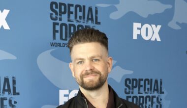 Jack Osbourne, britische TV-Persönlichkeit