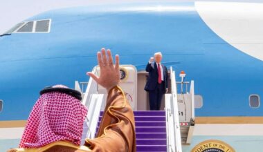 USA liefern Jets an Saudi-Arabien