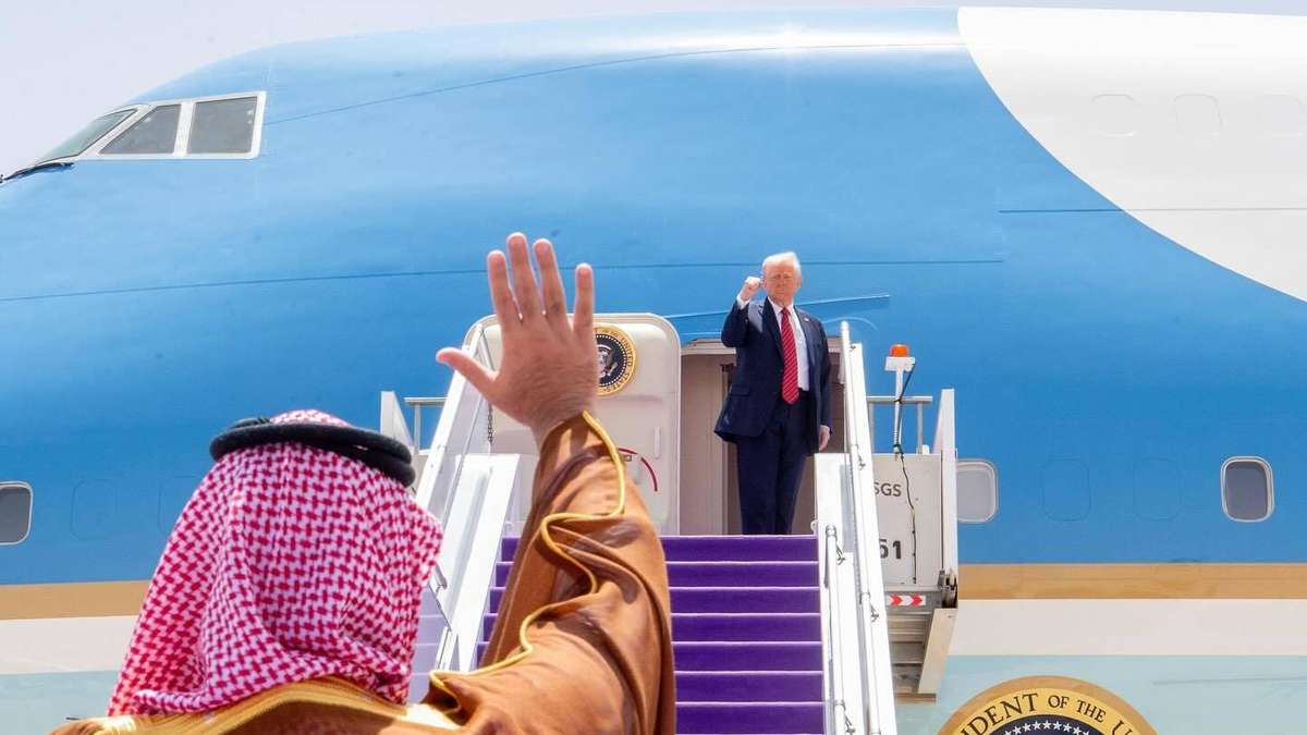 USA liefern Jets an Saudi-Arabien