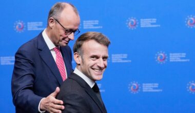 Digitalgipfel in Berlin: Merz und Macron werben für digitale Unabhängigkeit von USA und China