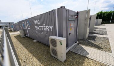 Brandenburg: Energiekonzern: Leag baut riesigen Batteriespeicher am Standort Boxberg