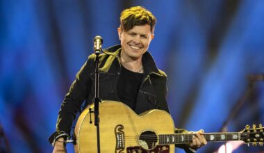 Neues Album: Michael Patrick Kelly: «Musik kann sogar in einem Mörder die Menschlichkeit wachküssen»