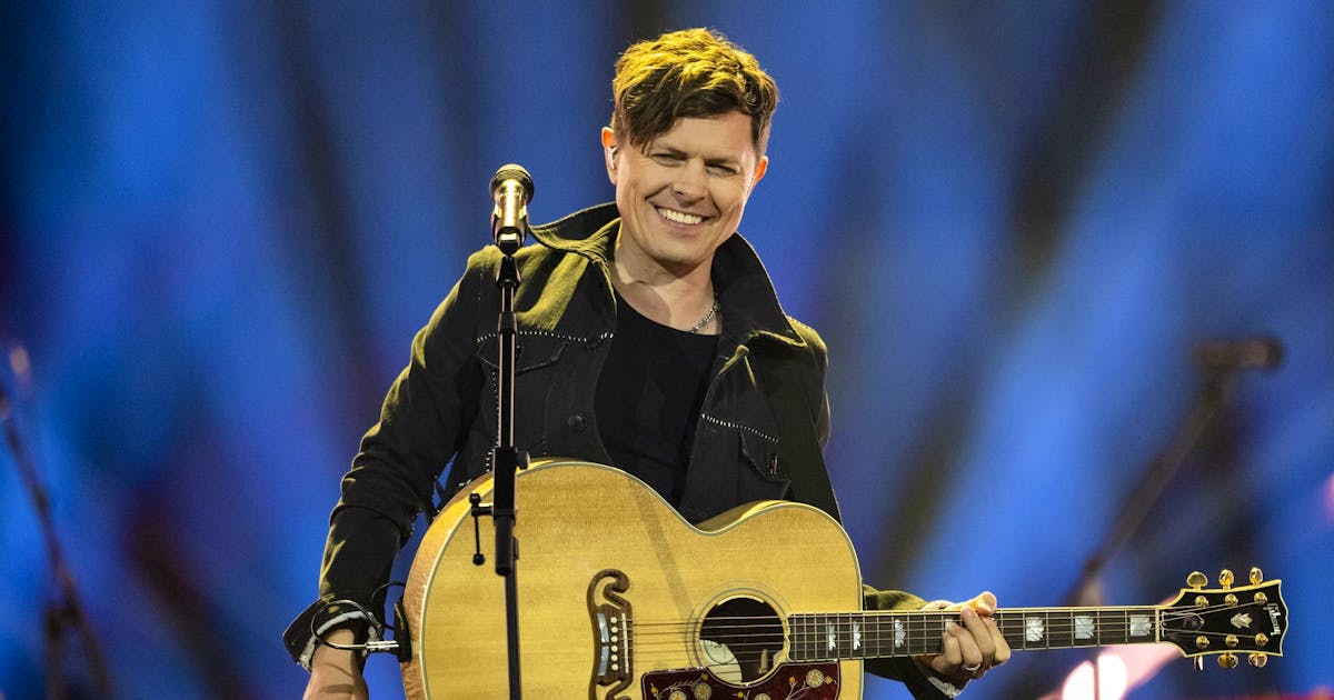 Neues Album: Michael Patrick Kelly: «Musik kann sogar in einem Mörder die Menschlichkeit wachküssen»