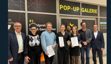 Der Kunstpreis der Stadt Gersthofen - News Augsburg, Allgäu und Ulm