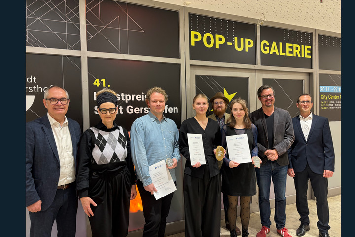 Der Kunstpreis der Stadt Gersthofen - News Augsburg, Allgäu und Ulm