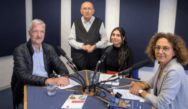 Prof. Dr. Wolfgang Gieler im Interview, OB Tilman Fuchs | Künstlerporträt