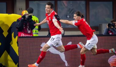 Remis gegen Bosnien-Herzegowina: Gregoritsch rettet Österreich die WM-Teilnahme