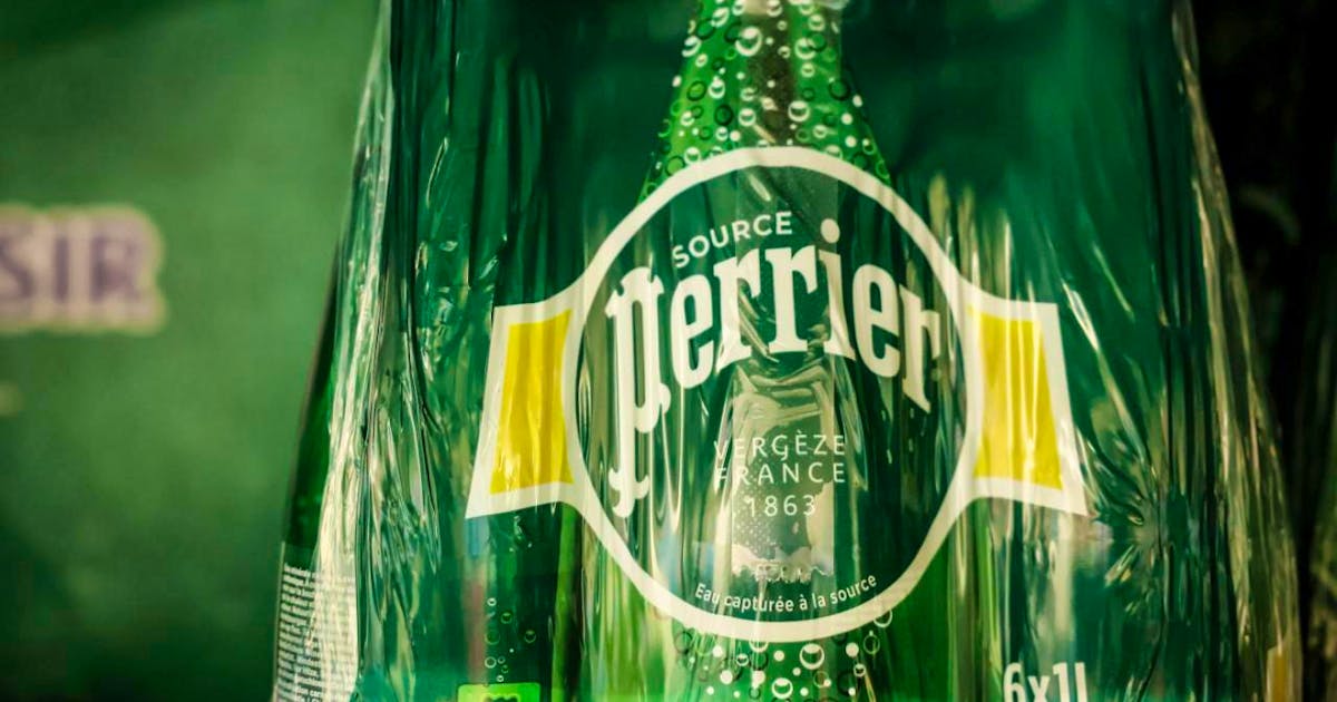 Nestlé darf Perrier-Mineral in Frankreich weiter verkaufen