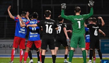 FC Hennef empfängt BSC: "Das Leben so lange wie möglich schwer machen"