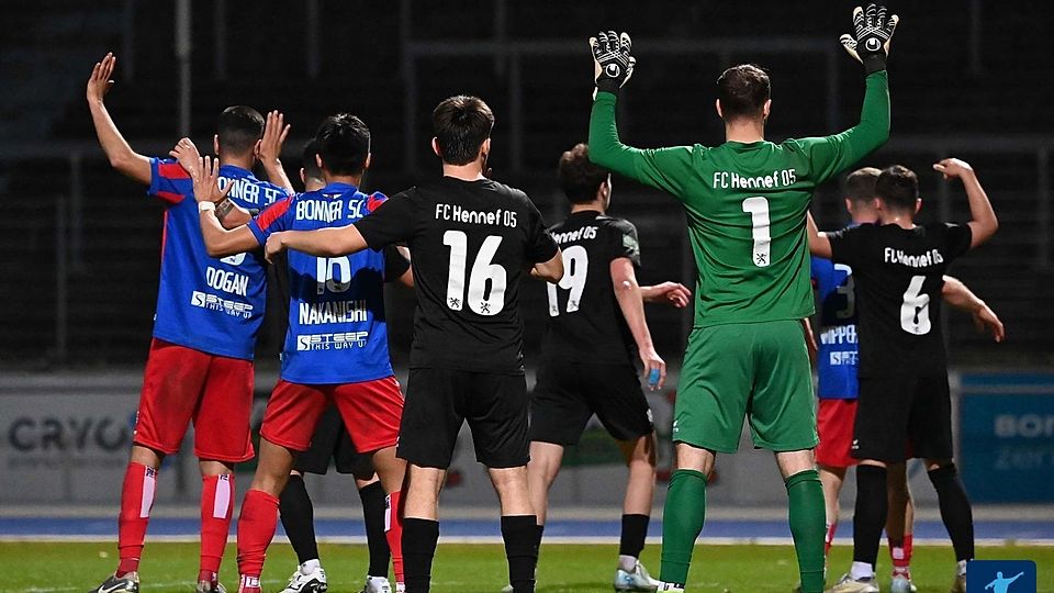 FC Hennef empfängt BSC: "Das Leben so lange wie möglich schwer machen"