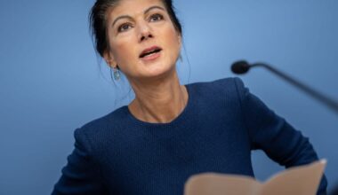 BSW-Krise in Brandenburg – Wagenknecht setzt auf Gespräche