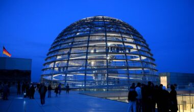Rentenstreit: Junge SPD-Abgeordnete widersprechen Unions-Gruppe