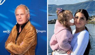 Collage: Uwe Ochsenknecht, Snow Elanie Koc und Yeliz Koc