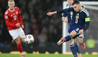 Fußball-WM-Qualifikation: Schottland qualifiziert sich erstmals seit 28 Jahren für Fußball-WM