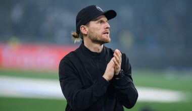 Neuer Vertrag bis 2028: Polanski bleibt langfristig bei Gladbach