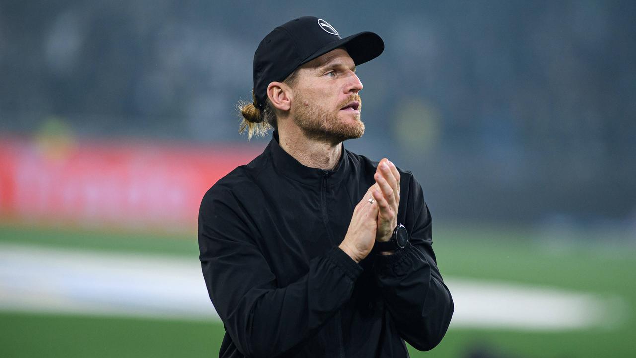 Neuer Vertrag bis 2028: Polanski bleibt langfristig bei Gladbach