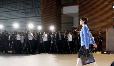 Wie China, Trump und Russland Japan unter Druck bringen