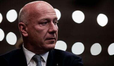 Kai Wegner sieht Linke als schärfste Konkurrenz in Berlin