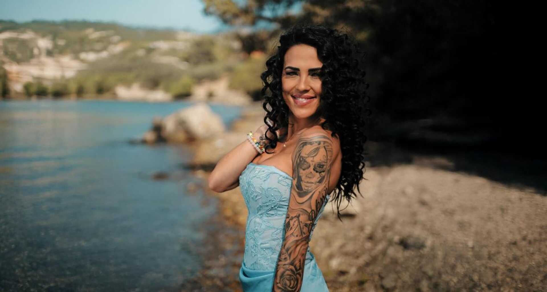 Elena Miras, "Make Love, Fake Love"-Star