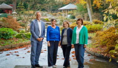 swa und Botanischer Garten starten Kooperation für Kultur und Natur - News Augsburg, Allgäu und Ulm