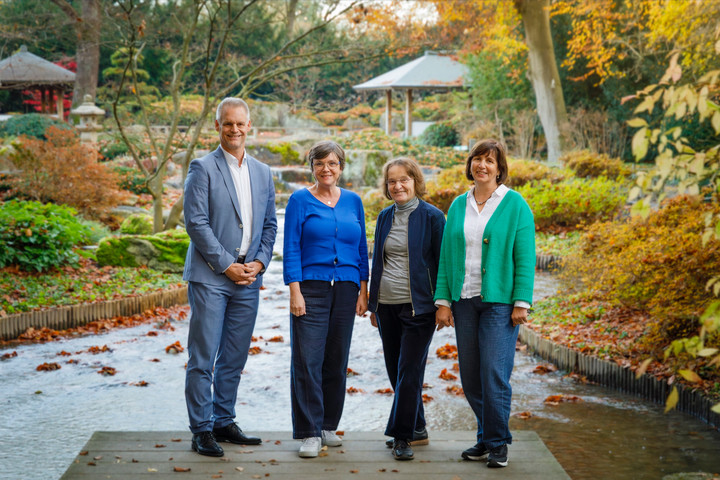 swa und Botanischer Garten starten Kooperation für Kultur und Natur - News Augsburg, Allgäu und Ulm