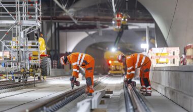 Eröffnung des Bahnprojekts "Stuttgart 21" erneut verschoben