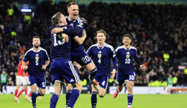 27 Jahre Leidenszeit vorbei: „Ziemlich schlechte“ Schotten reisen zur WM