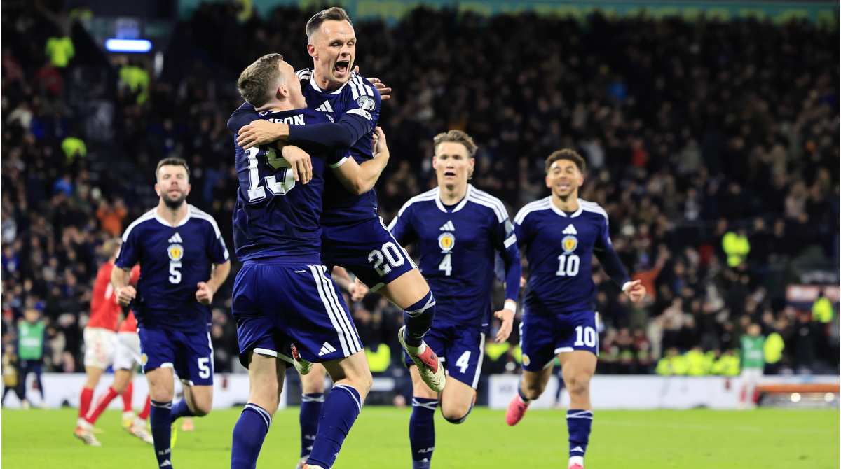 27 Jahre Leidenszeit vorbei: „Ziemlich schlechte“ Schotten reisen zur WM
