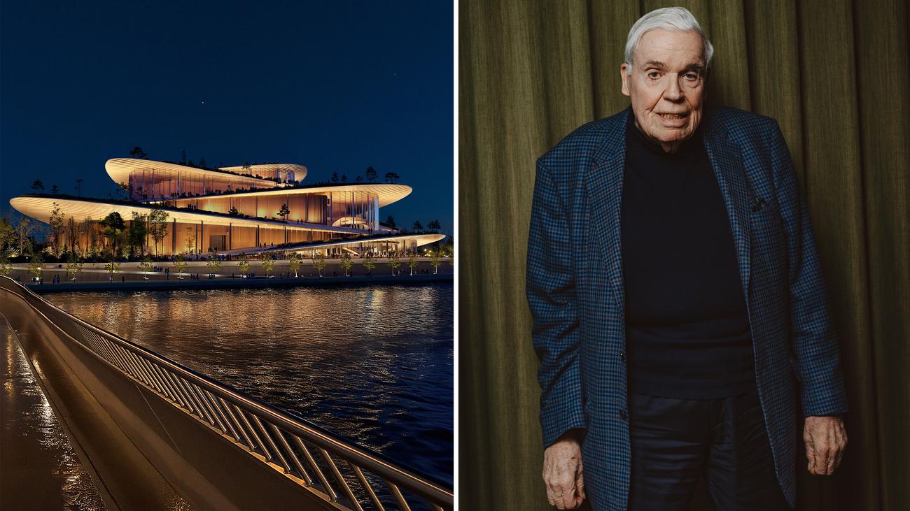 Klaus-Michael Kühne: Ich hätte eine Oper für euch