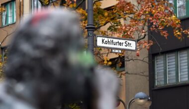 Kohlfurter Straße in Kreuzberg wird in Regina-Jonas-Straße umbenannt