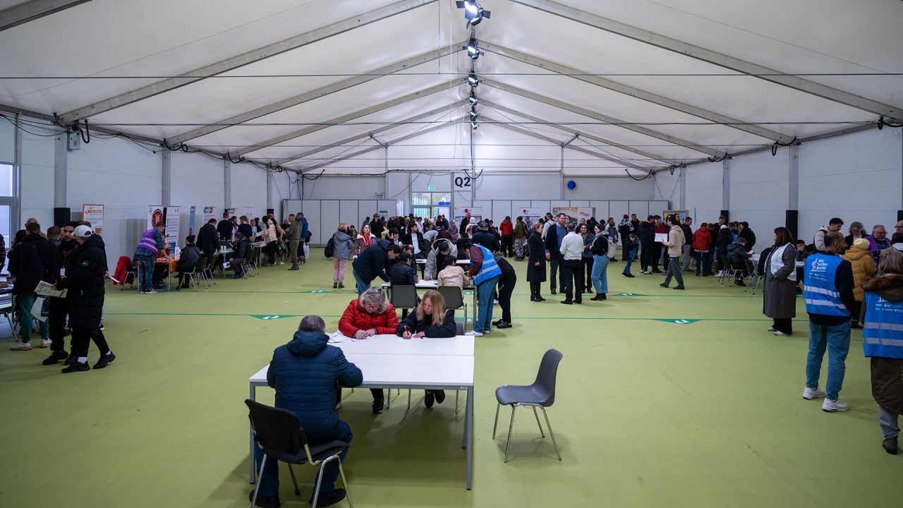 "Wir müssen immer bereit sein, Flüchtlinge aufzunehmen"