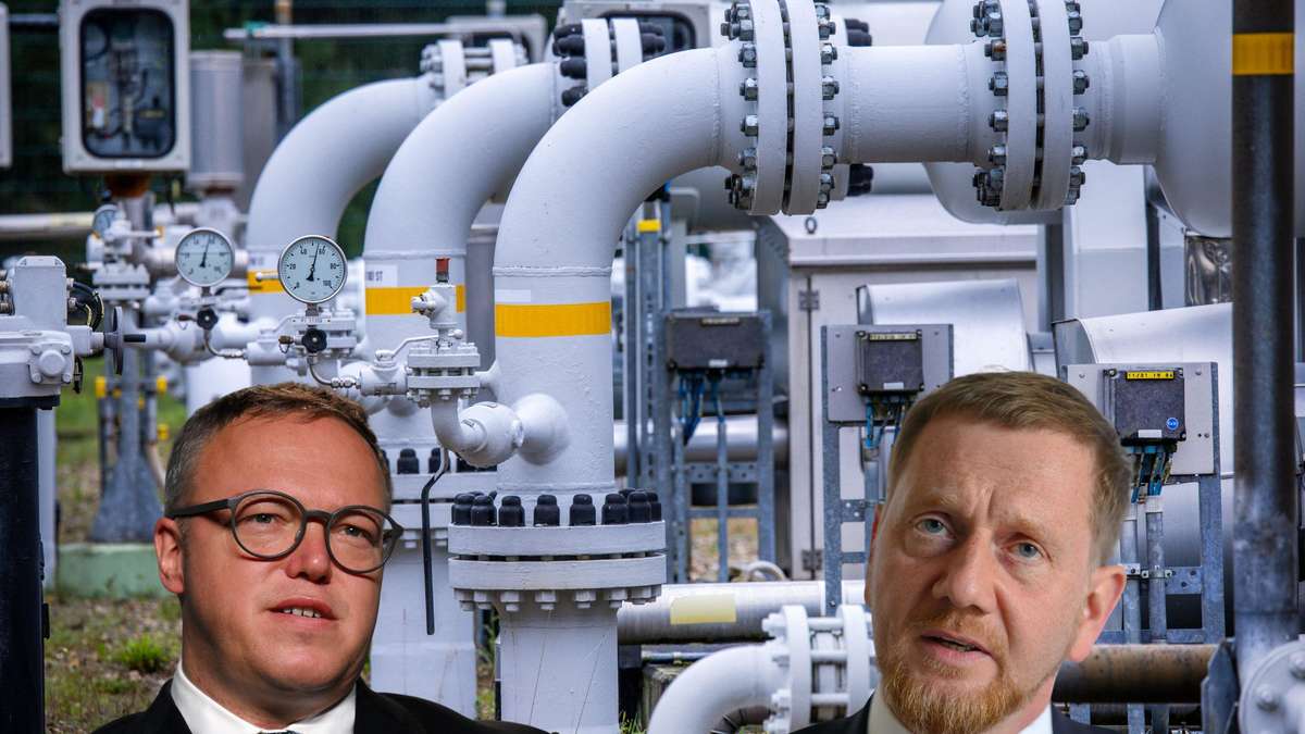 CDU-Ministerpräsidenten offen für Russland-Gas – Grüne kritisieren „naive Erdgas-Nostalgie“