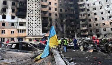 Washington legt Kiew seinen neuen Friedensplan vor