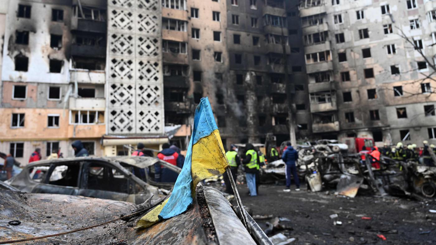 Washington legt Kiew seinen neuen Friedensplan vor