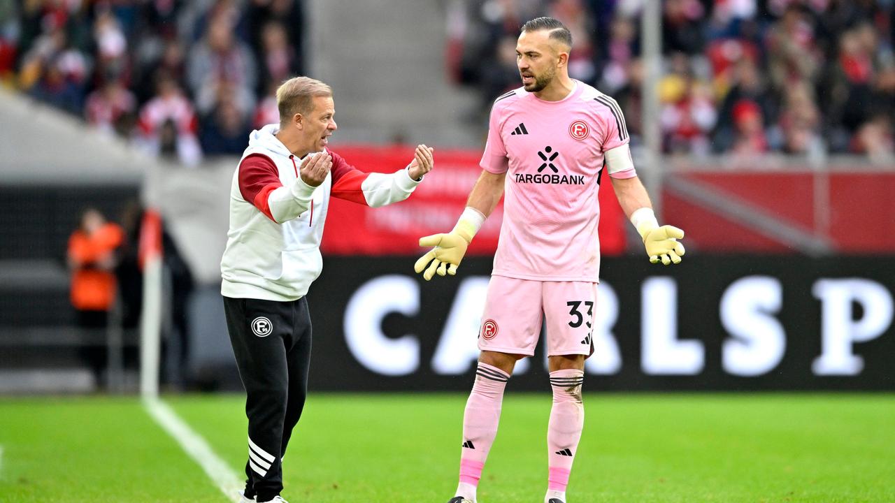 Gegen Magdeburg: Fortuna Düsseldorf vor Befreiungsschlag oder Absturz?